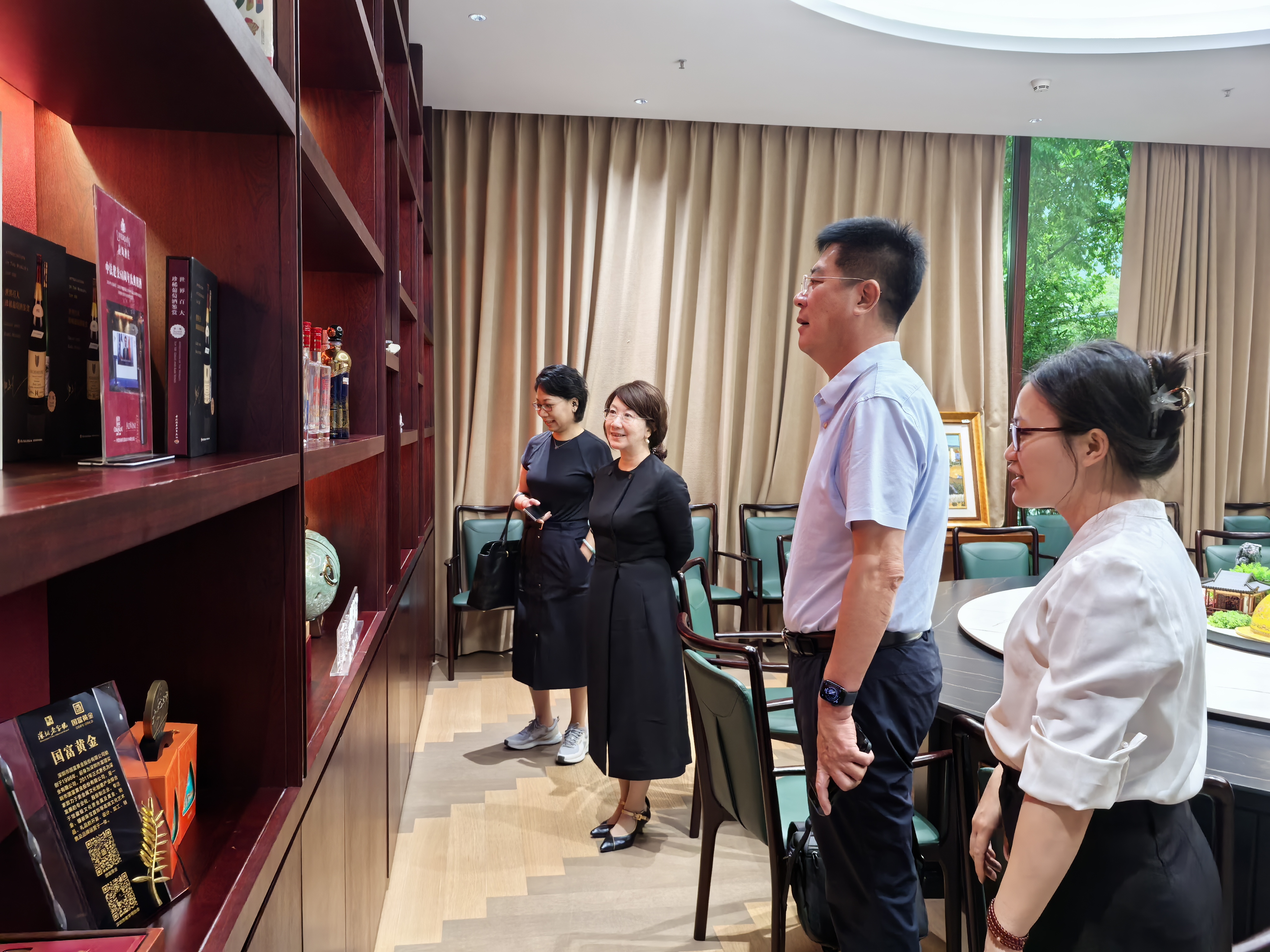 祝贺秦皇岛乾广企业管理集团有限公司入围《信用中国》栏目