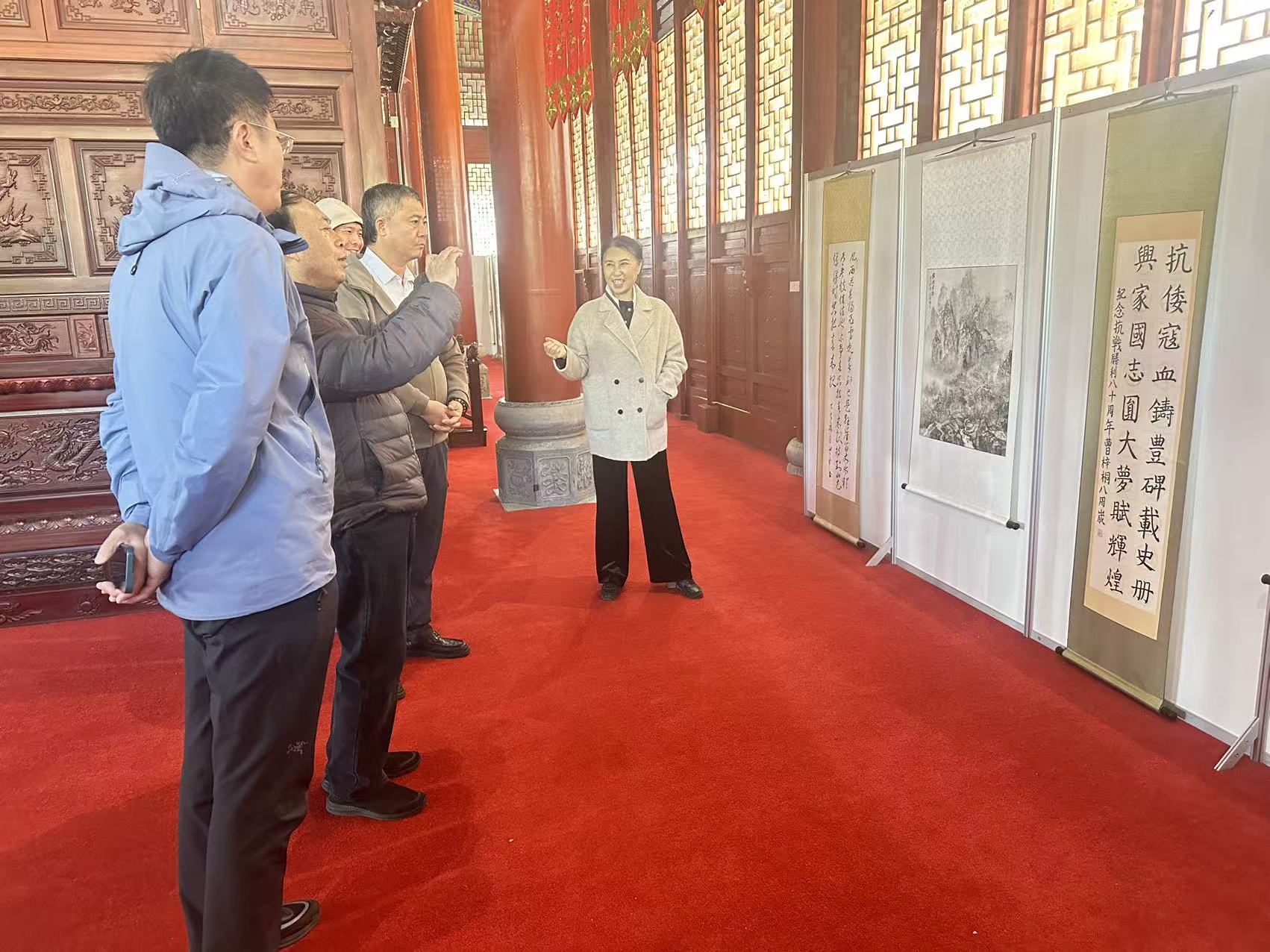 祝贺秦皇岛乾广企业管理集团有限公司入围《信用中国》栏目